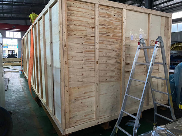 上林大型木包装箱出口的要求